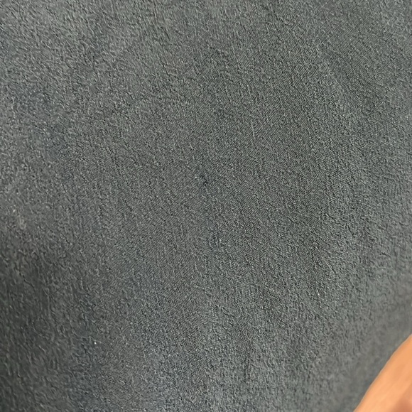 Maje Losa Layered Lace Top in Vert Size 1/36/S - Picture 11 of 11